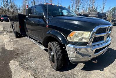 Dodge Ram 4500 Mechanic / Service Truck