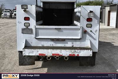 2008 Dodge Ram 5500 Mechanic / Service Truck For Sale | Prairieville ...