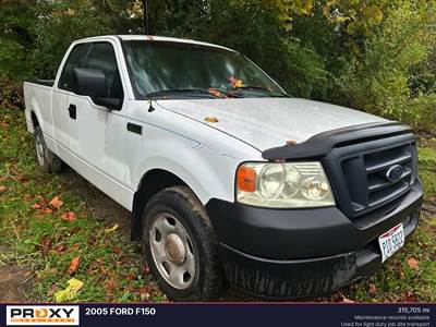 Ford F-150 Mechanic / Service Truck