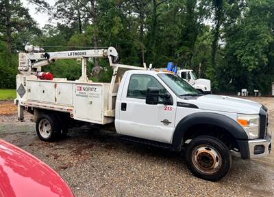 Ford F-450 Mechanic / Service Truck