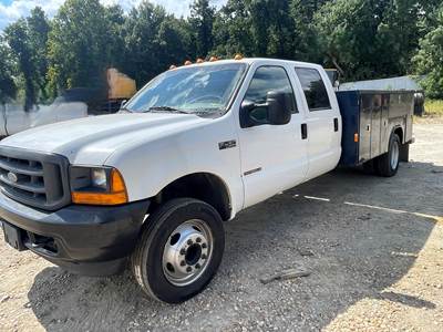 Ford F-450 Mechanic / Service Truck