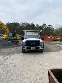 Ford F-550 Mechanic / Service Truck