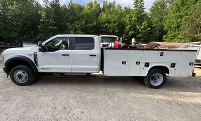 Ford F-550 Mechanic / Service Truck