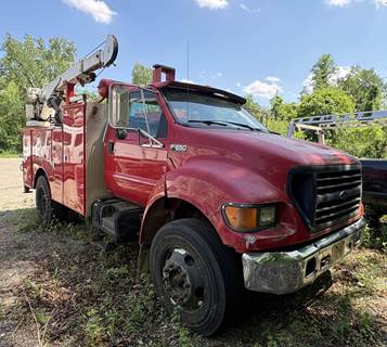 Ford F-650 Mechanic / Service Truck