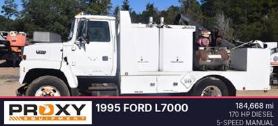 Ford L7000 Mechanic / Service Truck