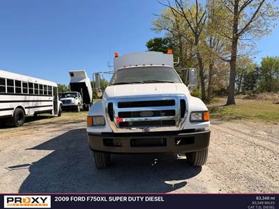 Ford Mechanic / Service Truck
