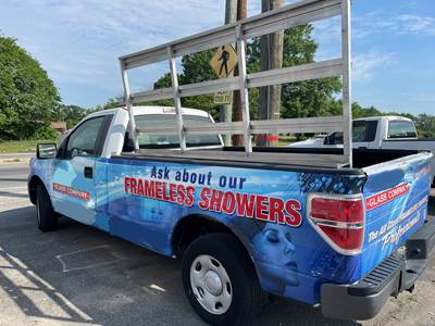 Ford Mechanic / Service Truck