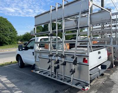 Ford Mechanic / Service Truck