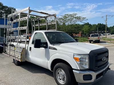 Ford Mechanic / Service Truck