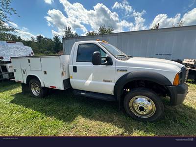 Ford Mechanic / Service Truck