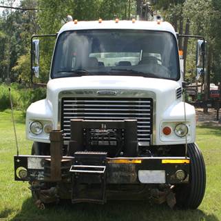 Freightliner M2 Mechanic / Service Truck