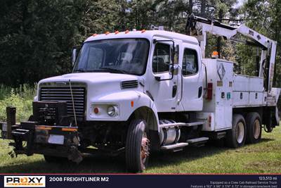 Freightliner M2 Mechanic / Service Truck