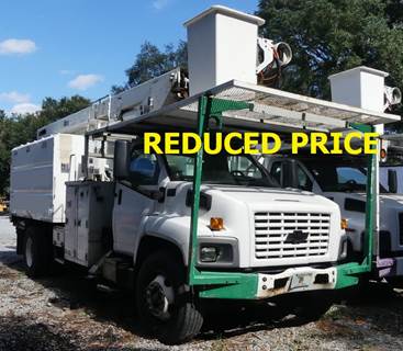 GMC C7C042 Mechanic / Service Truck