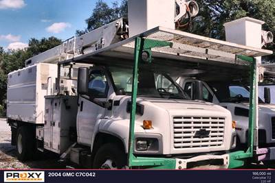 GMC C7C042 Mechanic / Service Truck