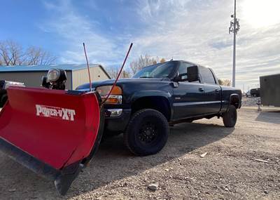 GMC Sierra Mechanic / Service Truck