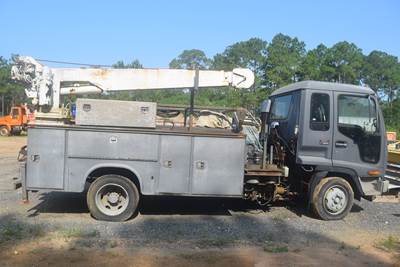 GMC WT5500 Mechanic / Service Truck