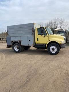 International 4300 Mechanic / Service Truck