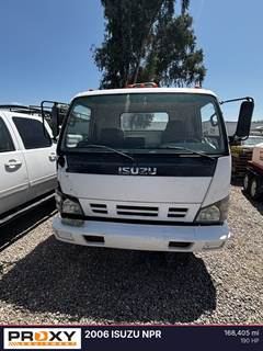 Isuzu NPR Mechanic / Service Truck