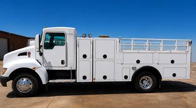 Kenworth T680 Mechanic / Service Truck
