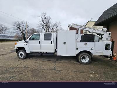 Liftmoore 2550 Mechanic / Service Truck