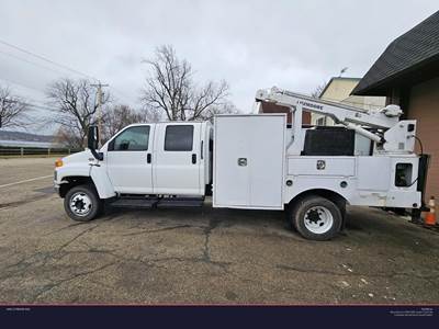 Liftmoore 2550 Mechanic / Service Truck