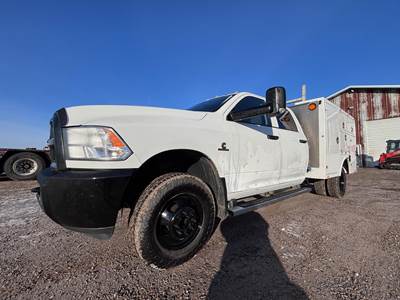 RAM 3500 Mechanic / Service Truck