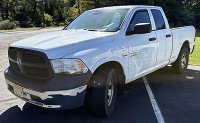 RAM Mechanic / Service Truck