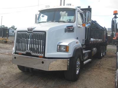 Western Star 4700SB Mechanic / Service Truck