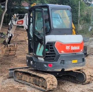 Bobcat Mini Excavator