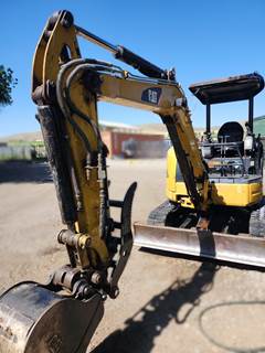 Caterpillar 303.5C Mini Excavator