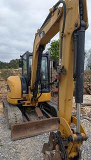 Caterpillar 305D Mini Excavator