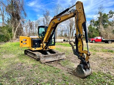 Caterpillar 306CR Mini Excavator