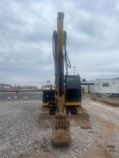 Caterpillar 308 CR Mini Excavator