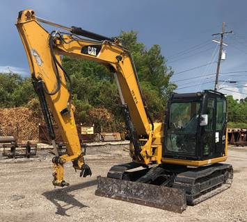 Caterpillar 308E2 CR Mini Excavator