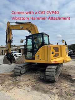 Caterpillar 310 Mini Excavator