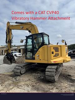 Caterpillar 310 Mini Excavator