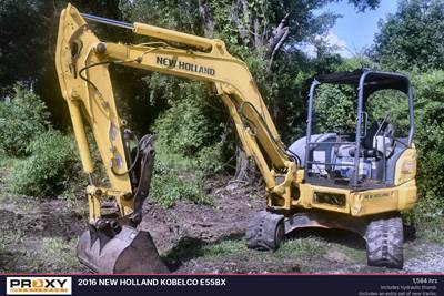 Kobelco Mini Excavator