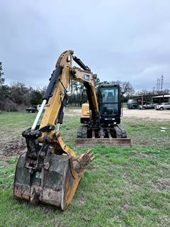 Sany SY60C Mini Excavator