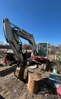 Takeuchi TB260 Compact Excavator