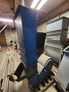 1995 CUSTOM EQUIPMENT Malsby Airlegs - Set of 3