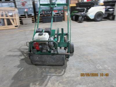 1996 CUSHMAN Walk-Behind Aerator