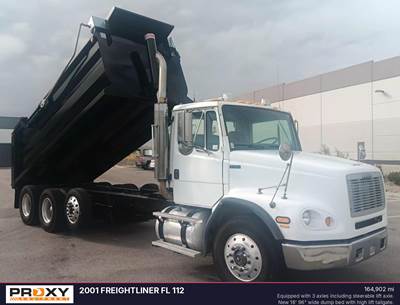 Freightliner FL112