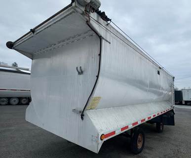 2012 ALFAB 22L' x 98"W x 74"H