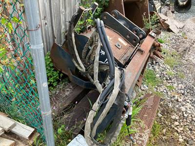 1999 BOBCAT 18 HYD PLANER