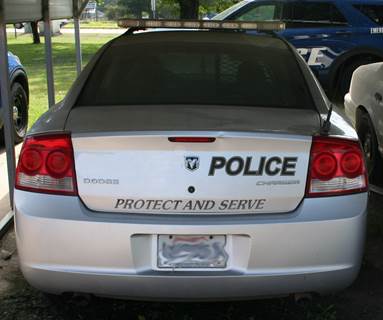 2010 DODGE Charger LX