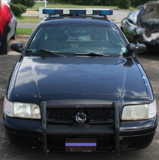 Ford Crown Victoria
