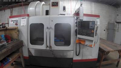 2013 MITSUBISHI SV-1100B