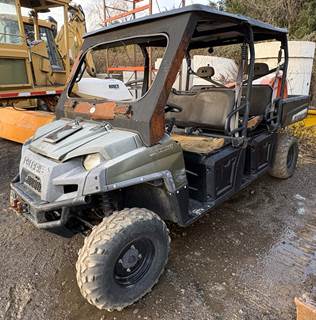 Polaris Ranger 800