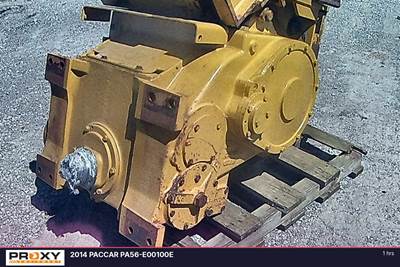 2014 Paccar Bulldozer Winch, Part # PA56-E00100E
