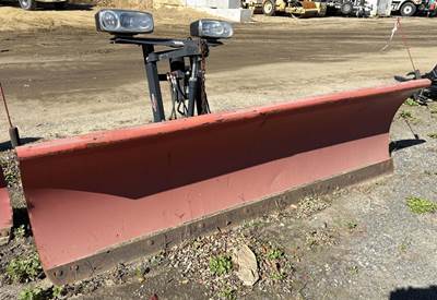 WESTERN 9' Snow Plow